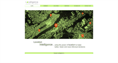 Desktop Screenshot of localligence.com